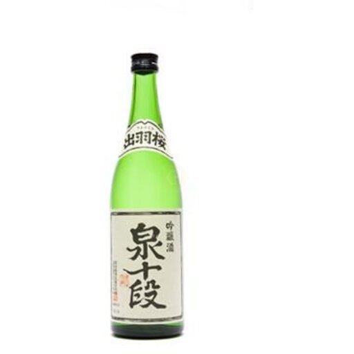 Dewazakura Sake Brewery Tenth Degree Izumi Judan Yamagata