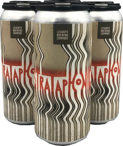 Levante Strataphonic 16oz Can