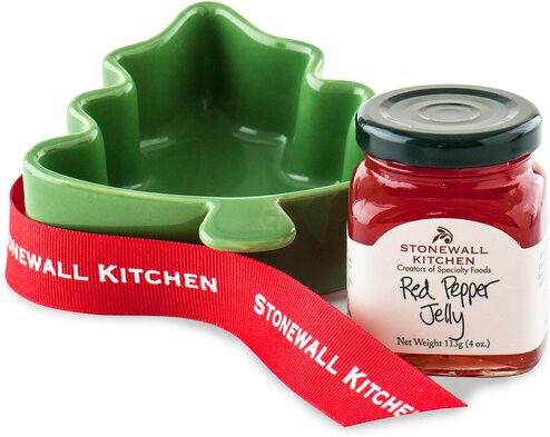 STONEWALL RED PEPPER RAMEKIN GIFT