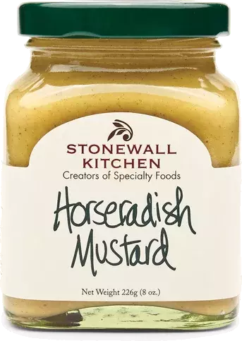 Stonewall Kitchen Horseradish Mustard