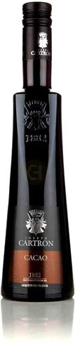 Joseph Cartron Cacao Liqueur Wcb
