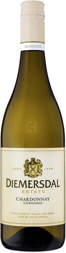 Diemersdal Chardonnay Unoaked 2018