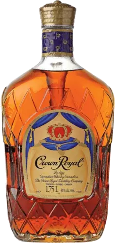 Crown Royal With 2x50ml