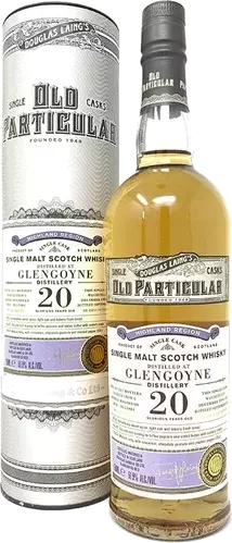 Douglas Laing's Old Particular Glengoyne Year Single Grain Scotch Whisky