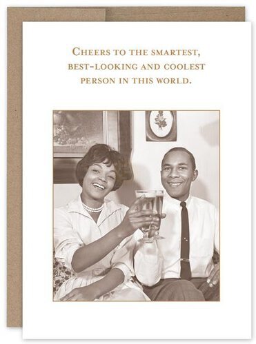 Shannon Martin Birthday Card In This World