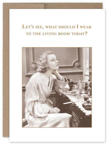 Shannon Martin Birthday Card Living Room