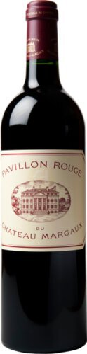 Pavillon Rouge Du Chateau Margaux