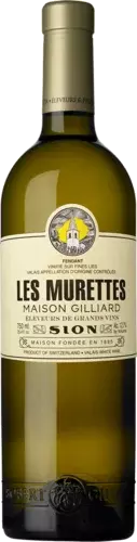Maison Gilliard Les Murettes Fendant