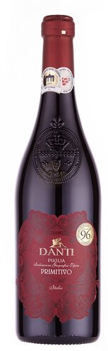 Provinco Danti Puglia Primitivo