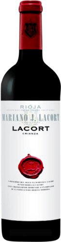 Lacort Crianza Rioja