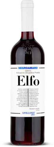 Apollonio Elfo Negroamaro