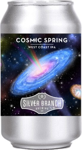 Silver Branch Cosmic Spring Cosmic Fall 4/6 Cans