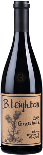 B Leighton Gratitude Red Blend