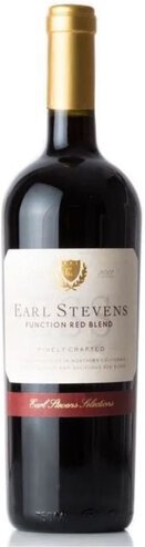 Earl Stevens Function Red Blend