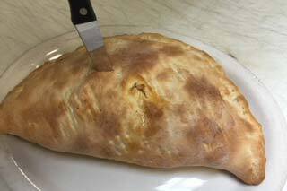 Baked Panzerotti Sampler