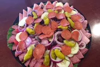 Antipasto Salad