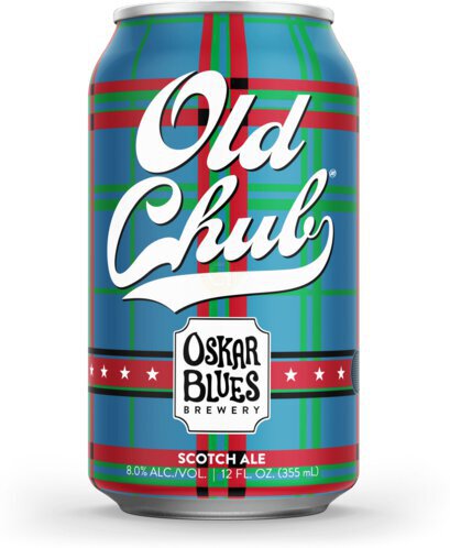 Oskar Blues Old Chub 12oz Cans 6pk