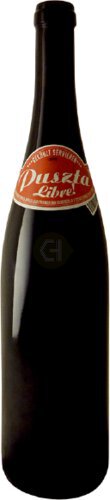 Claus Preisinger Puszta Libre Austria Red Wine