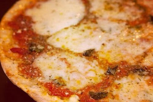 Margherita Alla Rosa