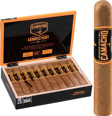 Camacho Connecticut Bxp Gordo