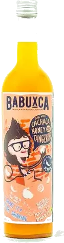 Babuxca Honey Tangerine Cachaca