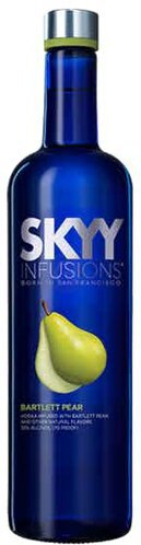Skyy Infusions Bartlett Pear Vodka
