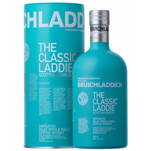 Bruichladdich The Classic Laddie Single Malt - Cork & Barrel