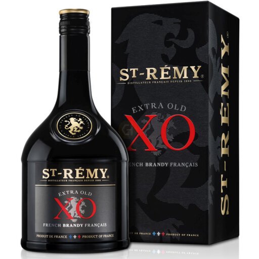 Saint Remy X O Napoleon Brandy - Barmy Wines & Liquor, Beer, Wine