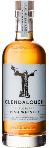 Glendalough Double Barrel Irish Whiskey