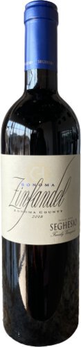Seghesio Zinfandel 2018