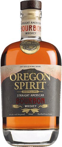 Oregon Spirit Straight Bourbon 750ml