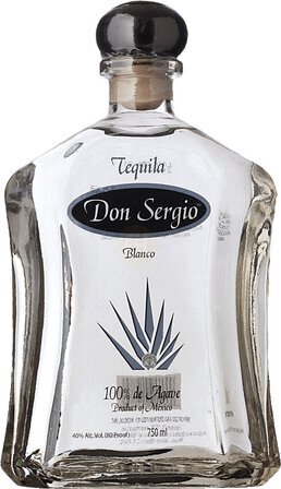 Don Sergio Blanco Tequila 91pts