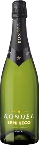 Rondel Semi Seco Cava