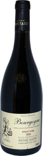 Domaine Moutard Diligent Bourgogne Rouge