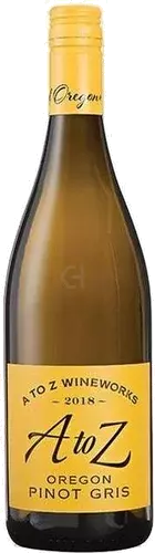 A To Z Pinot Gris