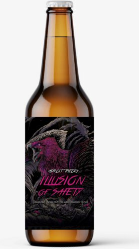 Adroit Theory: Illusion Of Safety Dragonfruit