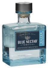 Blue Nectar Silver Tequila
