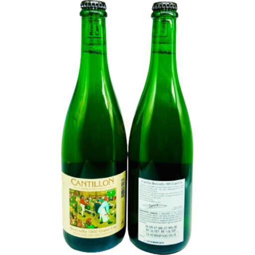 カンティヨン2013年　ランビックビオグランクリュCantillon 2013 カンティヨン2013年 ランビックビオグランクリュCantillon 2013