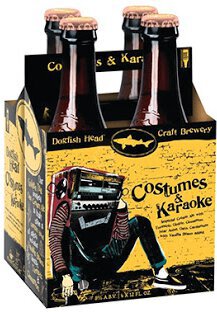 Dogfish Head Costumes And Karaoke 4pak