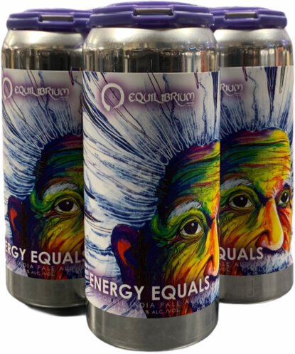 Equilibrium Energy Equals
