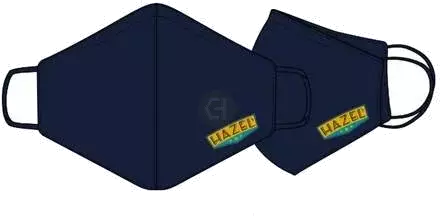 Hazel's Reusable Face Mask