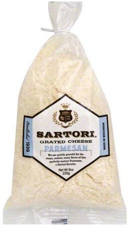 Sartori Grated Parm