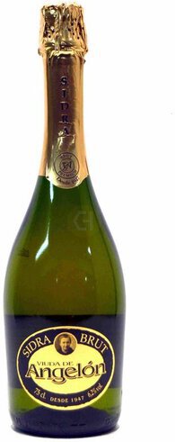 Angelon Sidra Brut Sparkling Cider