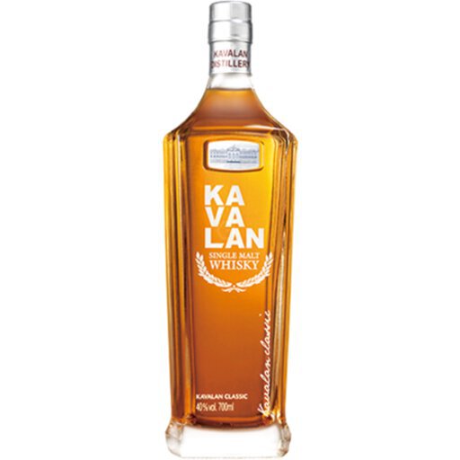 Kavalan Classic Single Malt Whisky - Ramirez Liquor, Los Angeles, CA