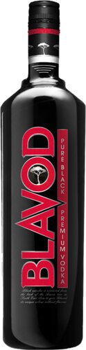 Blavod Black Vodka