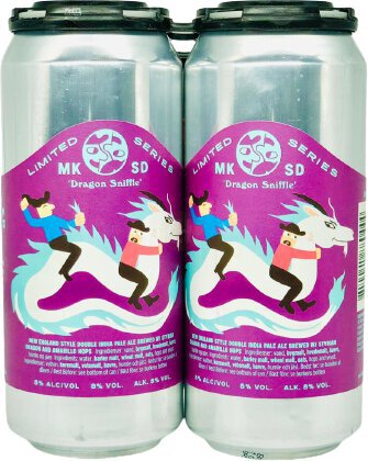Mikkeller San Diego Dragon Sniffle Can
