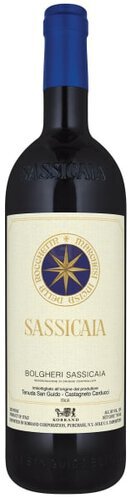 San Guido Sassicaia 2017 750ml