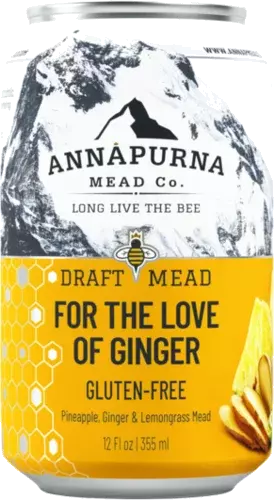 Annapurna For The Love Of Ginger Mead