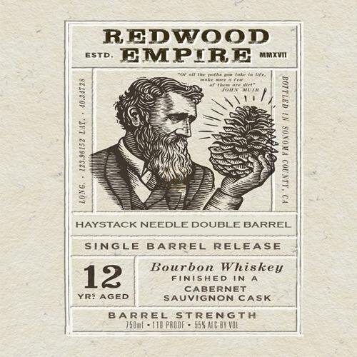 Redwood Empire Haystack Needle Cabernet Sauvignon Cask 12 Year