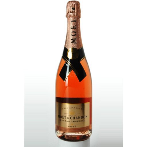 Moet & Chandon Nectar Imperial Rose - Inlet Fine Wine and Spirits